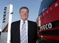 Alastair Kidd - Hendy Iveco Director